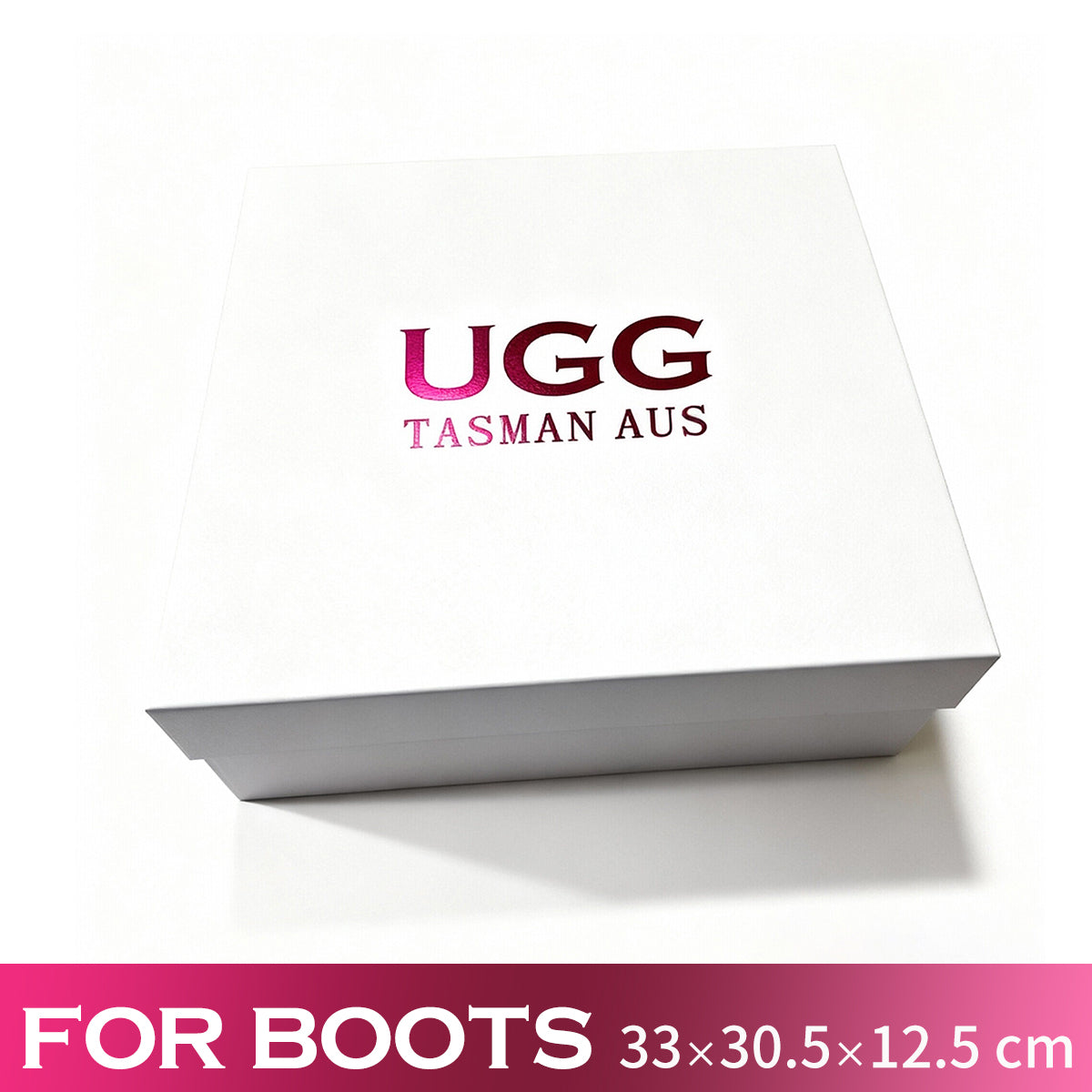 Premium Shoe Gift Box for Boots Slippers and Footwear GBM – UGG DFO
