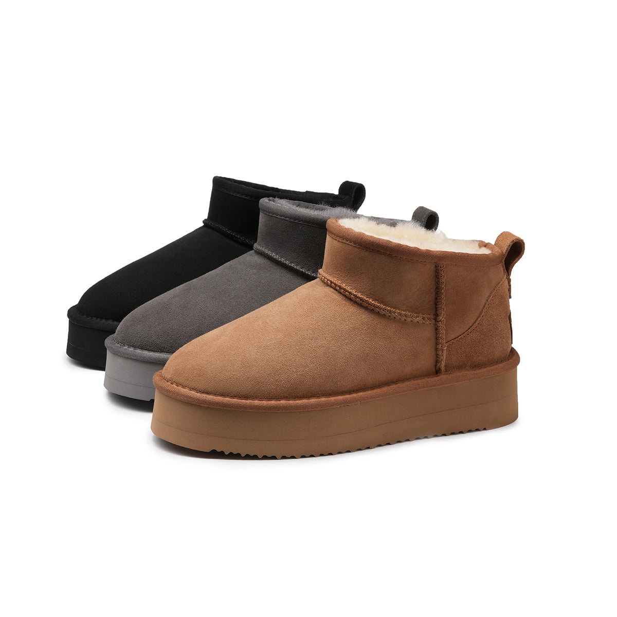 PLATFORM SLANTED SNOW BOOTS 5862 – UGG DFO