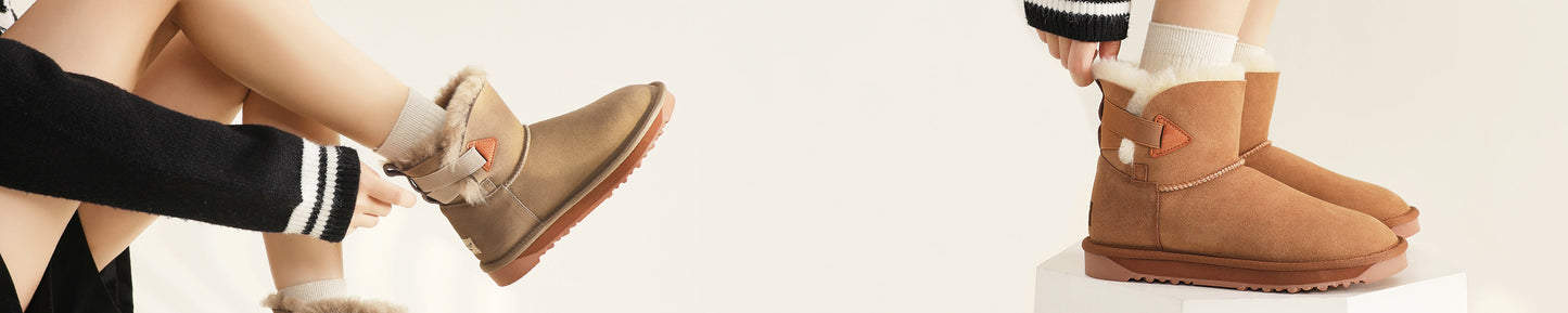 Short UGG Boots